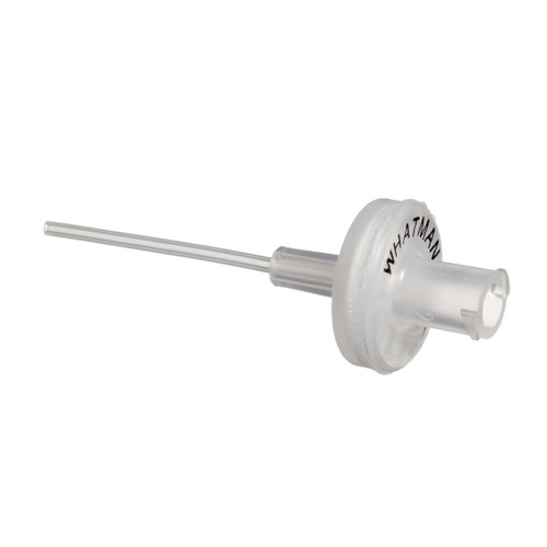Sprøjtefilter, Whatman Puradisc, PVDF, Ø13 mm, 0,2 µm, Tube-Tip, 50 stk