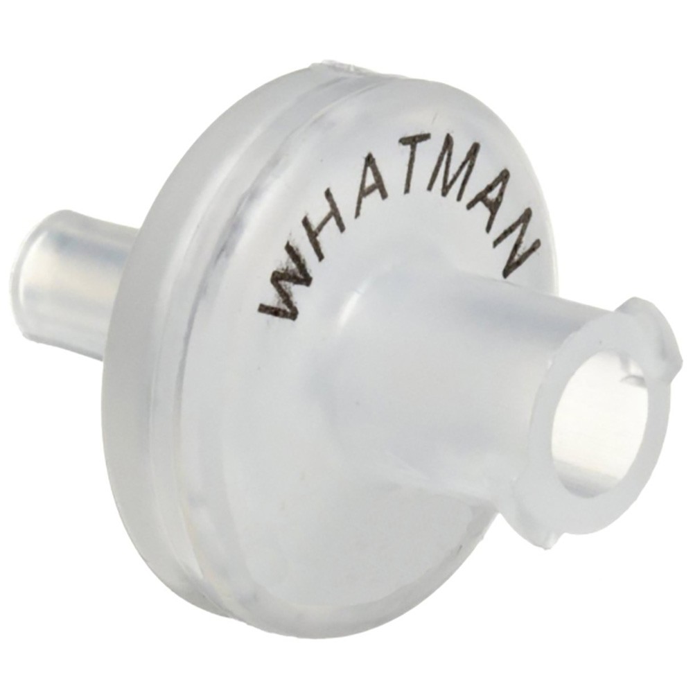 Sprøjtefilter, Whatman Puradisc, PES, Ø13 mm, 0,2 µm, LSO, 100 stk