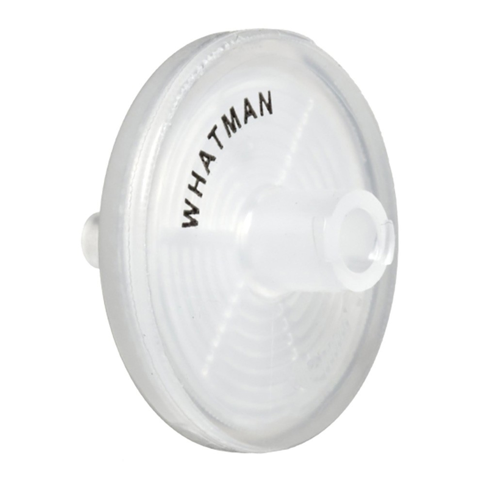 Sprøjtefilter, Whatman Puradisc, Nylon, Ø13 mm, 0,2 µm, LSO, 100 stk