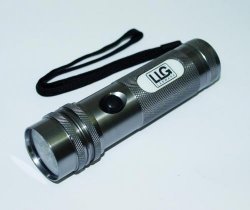 LLG Lommelygte, LED lys