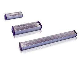 UV-lampe, VL-215-G, 254 nm, 2x15 W, 495 x 120 mm