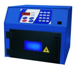 UV-"Crosslinker" BLX-E254 UV-rør, 5x8 W, 254 nm