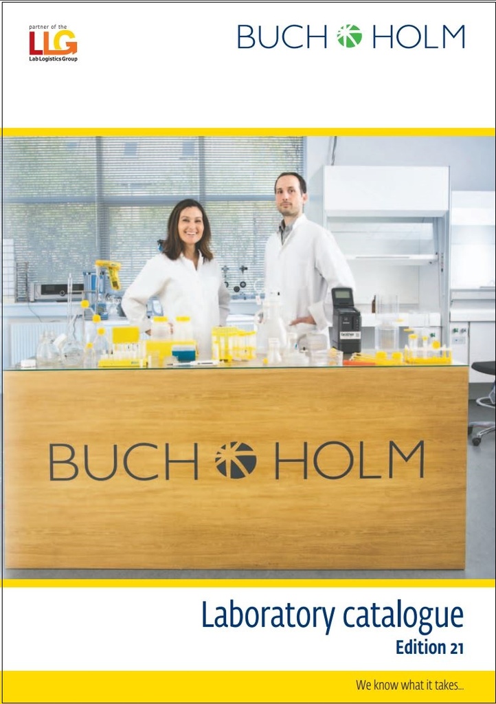 Buch & Holm 2021 katalog Edition 21