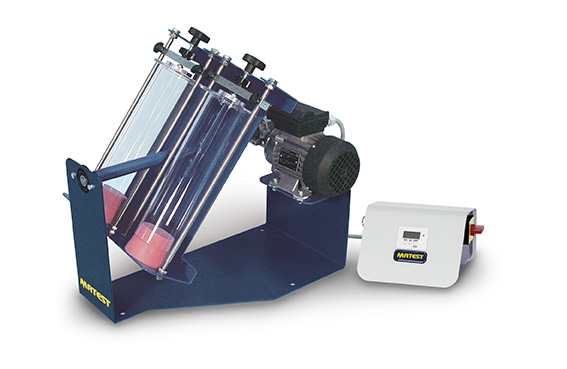[2375117A] End-over-end shaker, Matest, A117, EN 1997-2