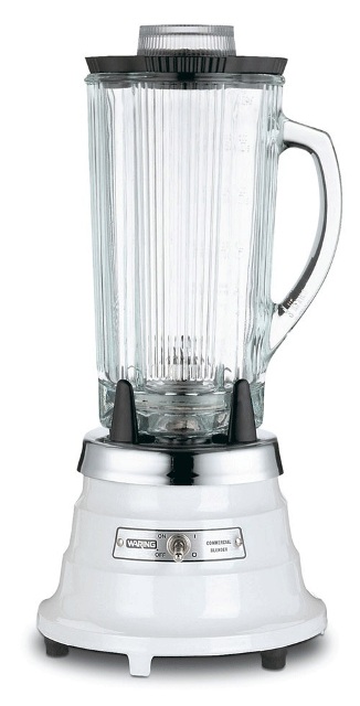 Blender, Waring® 800 EG, med glas beholder