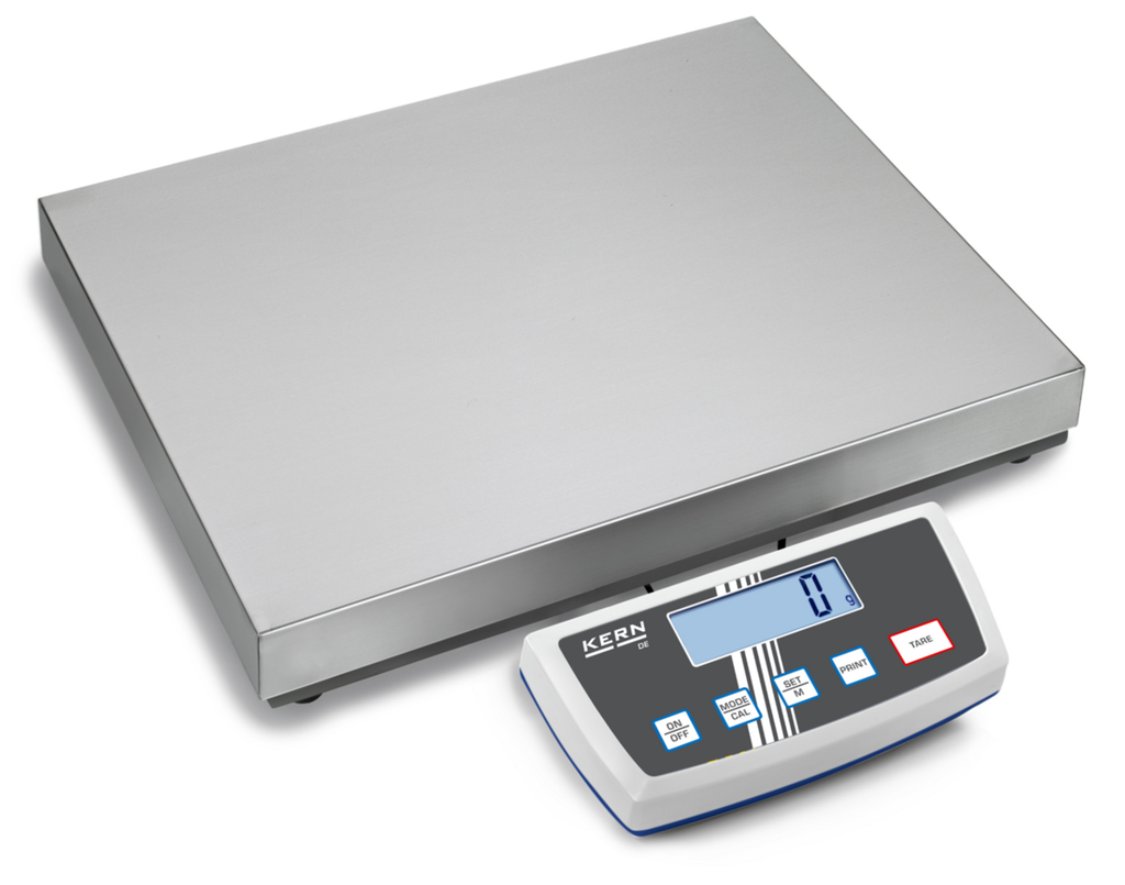 [4660119] Platformsvægt DE 300K5DL, 300 kg. / 0,01 kg