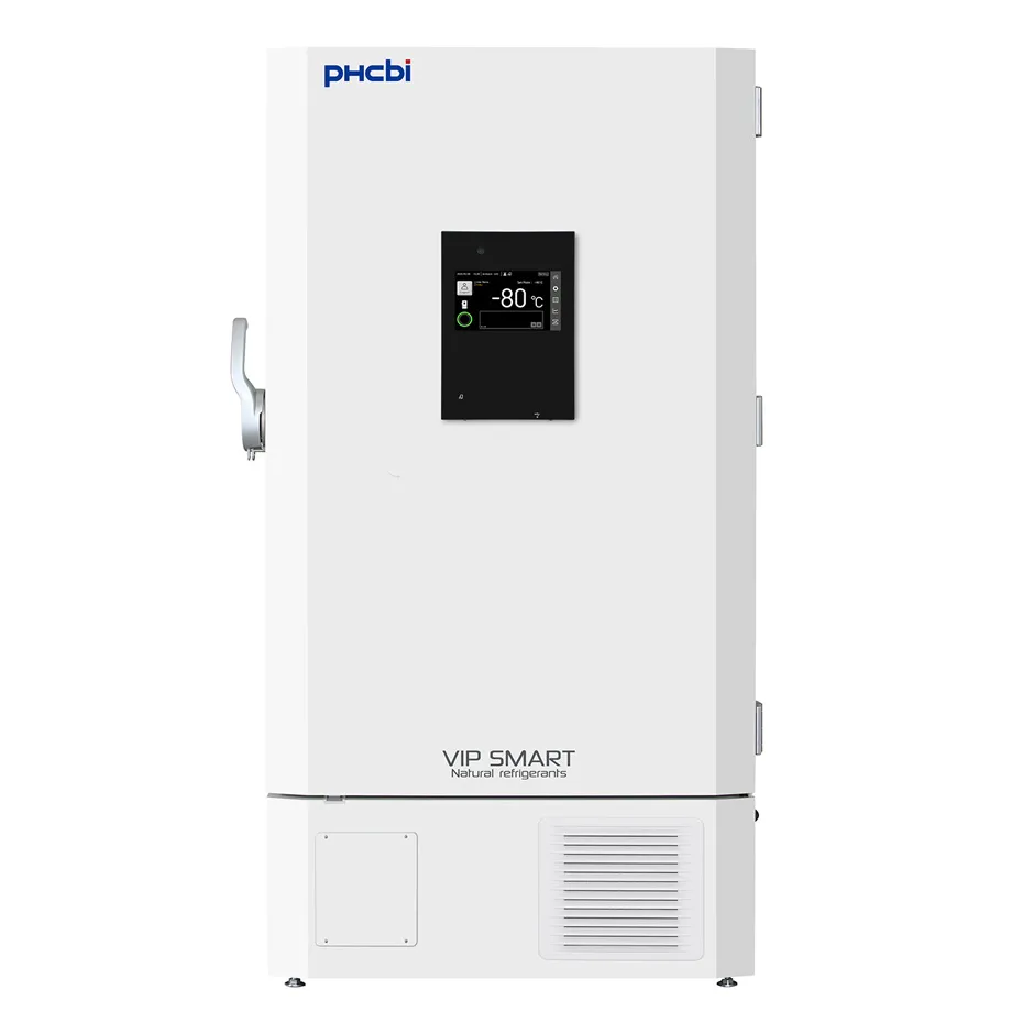 Skabsfryser PHCbi MDF-DU703VHE, SMART, -86/-40°C, 729L
