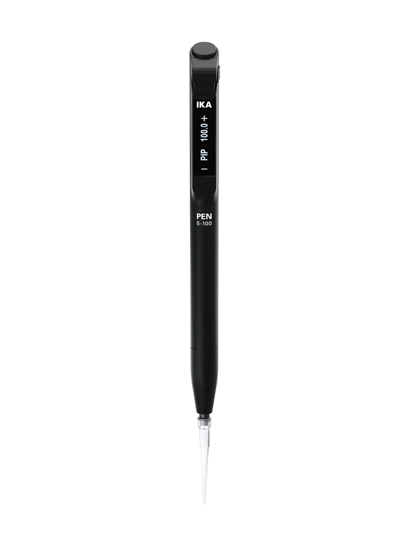 Elektronic pipette, IKA PEN 5 - 100 µl