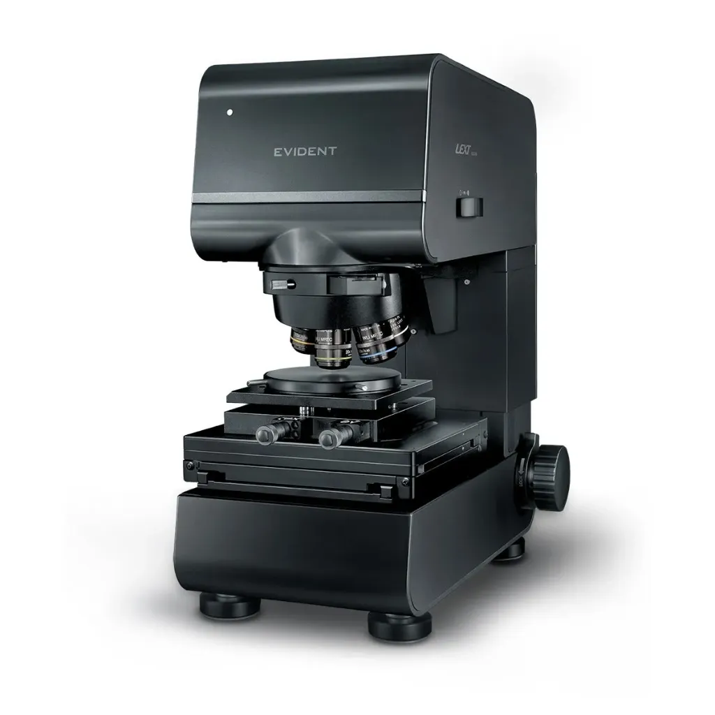 [5613700] Mikroskop til overfladeanalyse, Evident LEXT OLS 5500, hybrid 3D optisk profilometer