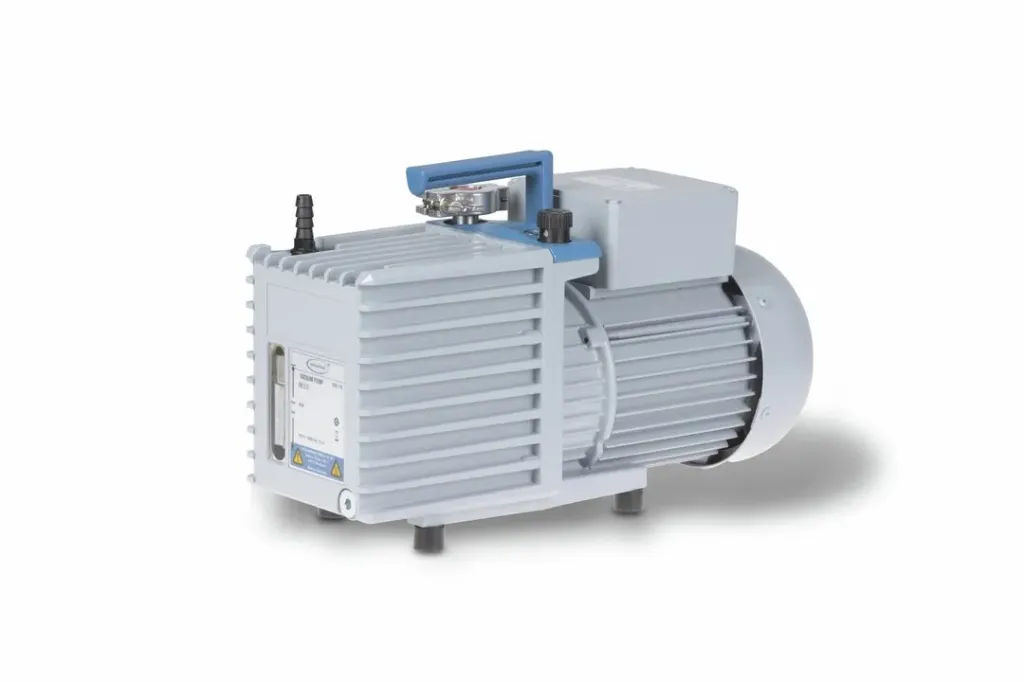 [4691574] Vakuumpumpe Vacuubrand RE2.5, 0,3 mbar, 2,3 m³/h