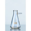 [1170415AL] Sugekolbe med glasstuds, konisk form, 2000 ml