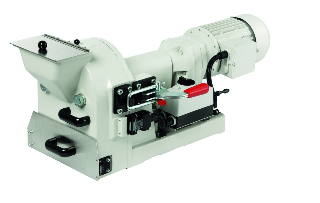 Diskmølle, Fritsch, Pulverisette 13 Classic line, 400 V/3~, 50 Hz, 1790 Watt