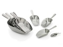 Skuffeske, aluminium, længde 310 mm, 555 ml