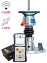 Letvægts faldlod, Zorn, ZFG 3,1 /Wi-Fi +GPS, 15 kg
