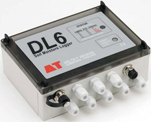 [2373024] Delta-T datalogger DL6, 9 kanaler