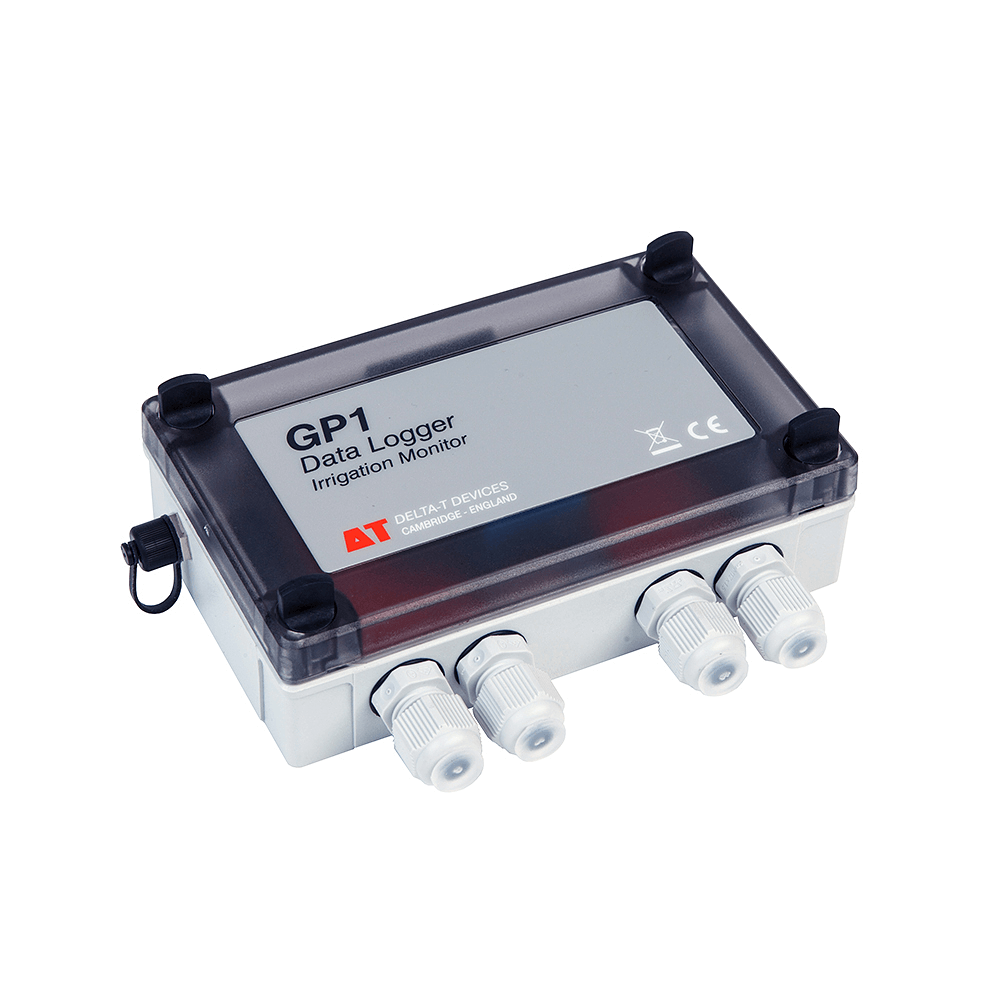 [2373025] Delta-T datalogger GP1, 7 kanaler