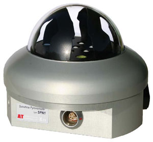 [2373036] Sunshine pyranometer SPN1