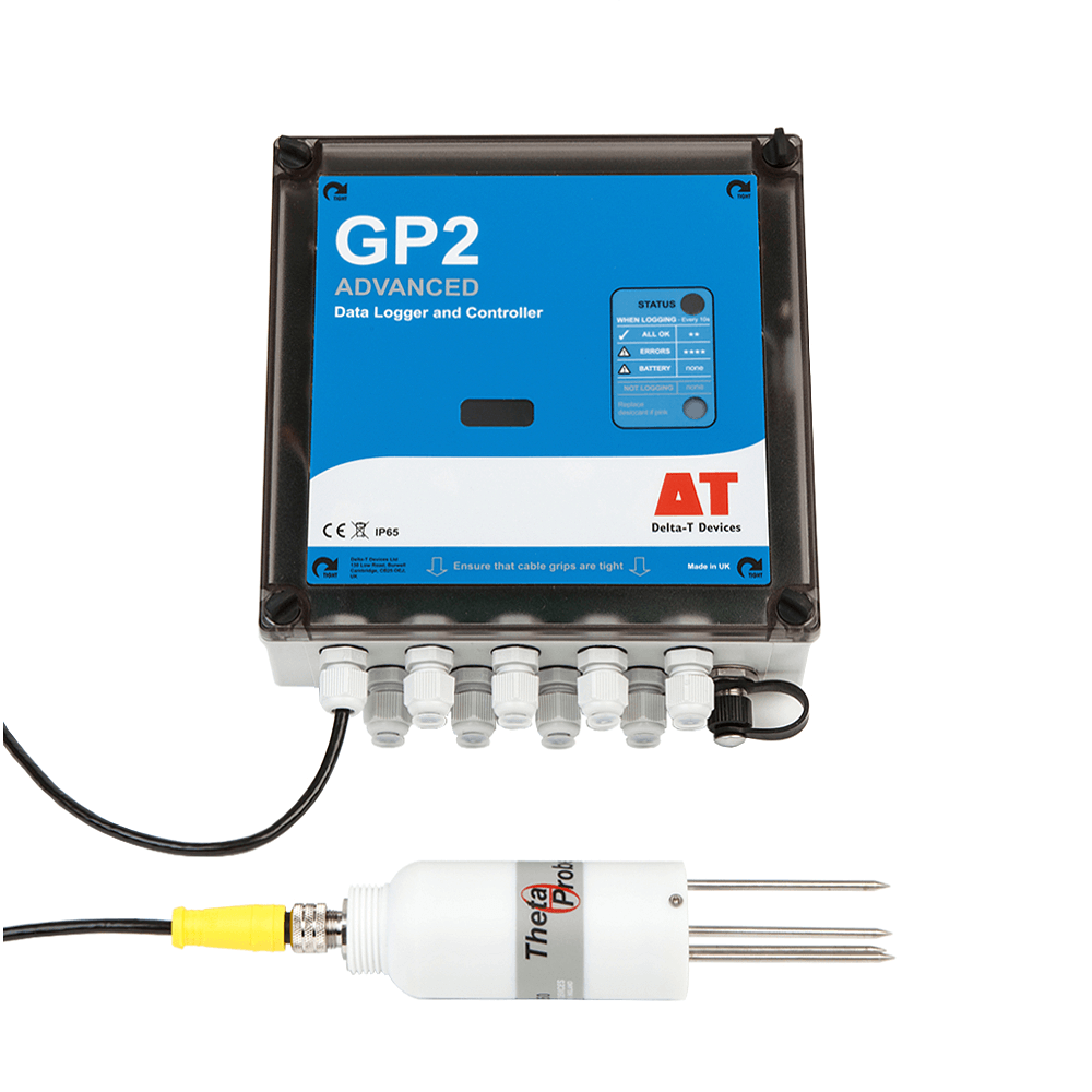 [2373070] Delta-T datalogger GP2, 12 kanaler