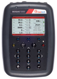[2374007] Biogas 5000 analysator