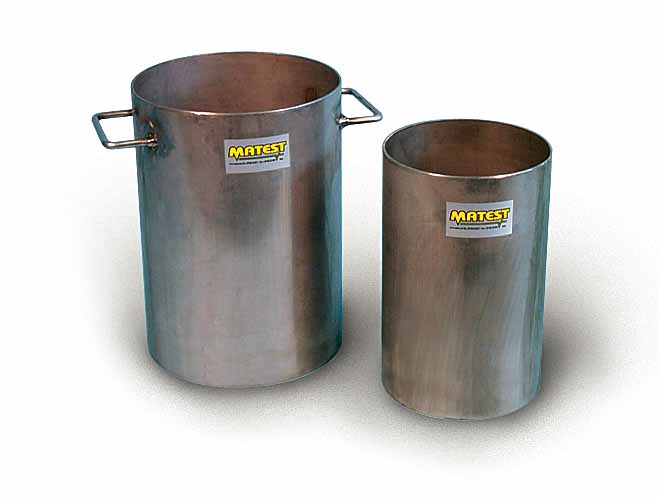 [2375399] Matest Bulk densitet, 1 L, EN 1097:3