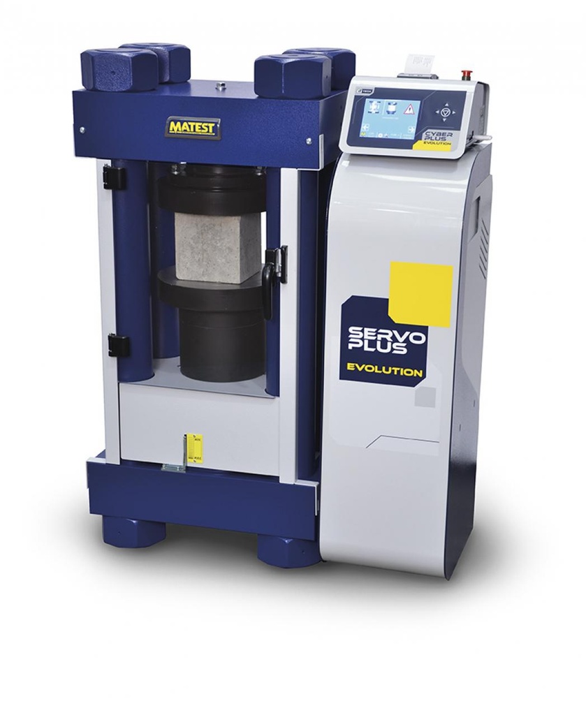 [2375507] Trykprøvepresse, Matest, C089-10N ServoPlus, 3000 kN