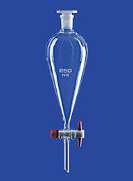 Skilletragt, Squibb form, uden inddeling, 500 ml