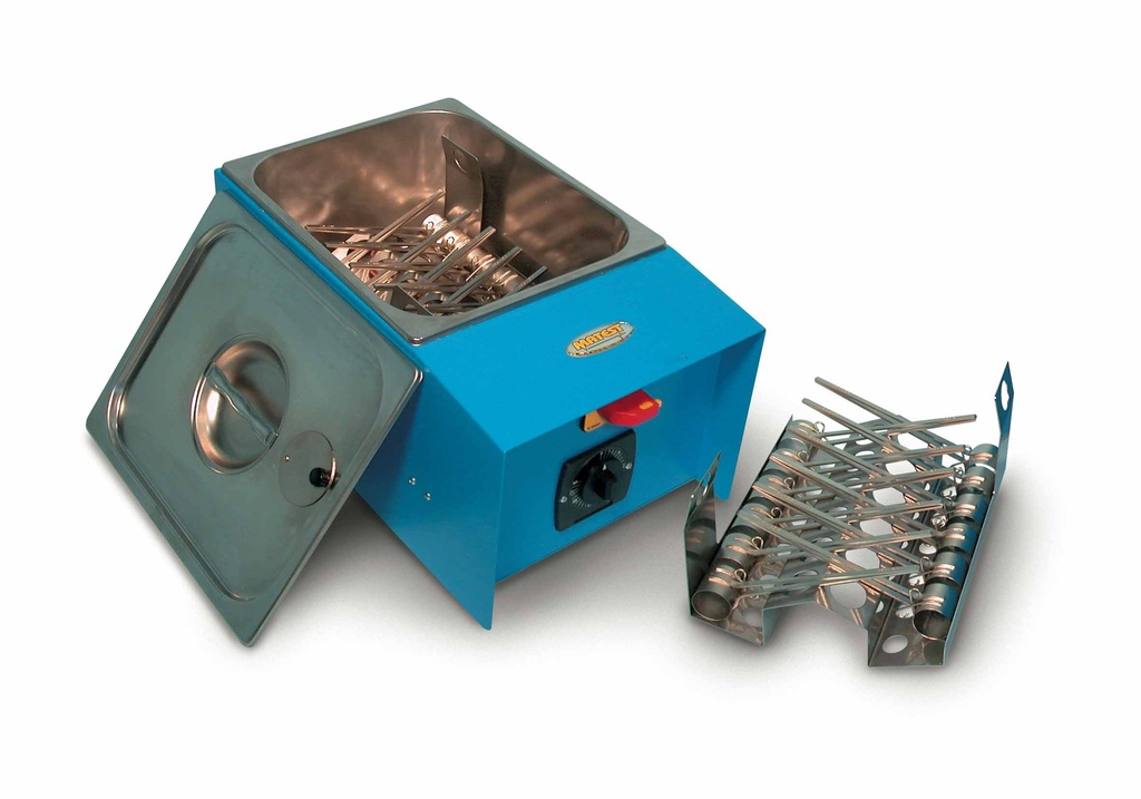 [2375598] Le Chatelier vandbad med timer