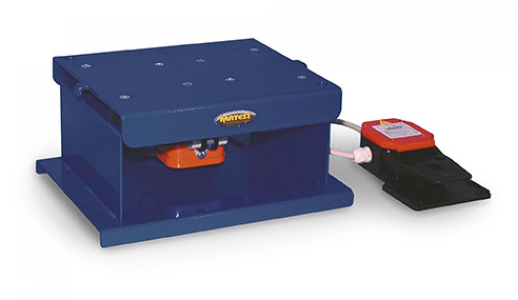 Transportabelt vibrationsbord, 40x30 cm, C282
