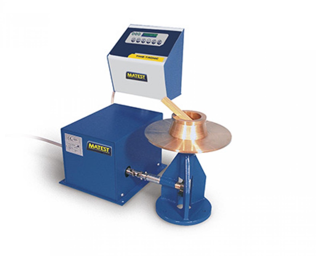 [2375864] Flow table automatisk ASTM: C230       E087 KIT
