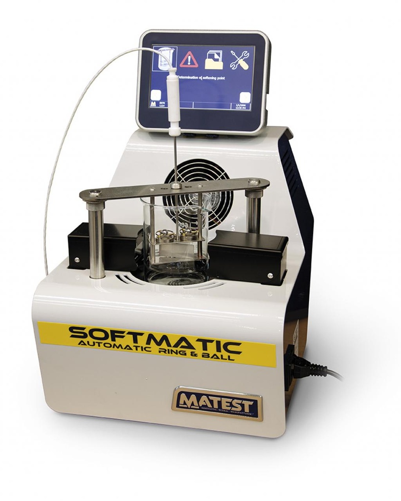 [2375870] Softmatic kugle & ring apparat