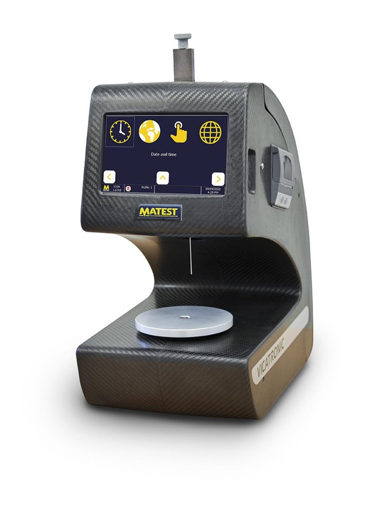 Automatisk Vicat, Matest, E044A, iht. EN 196-3