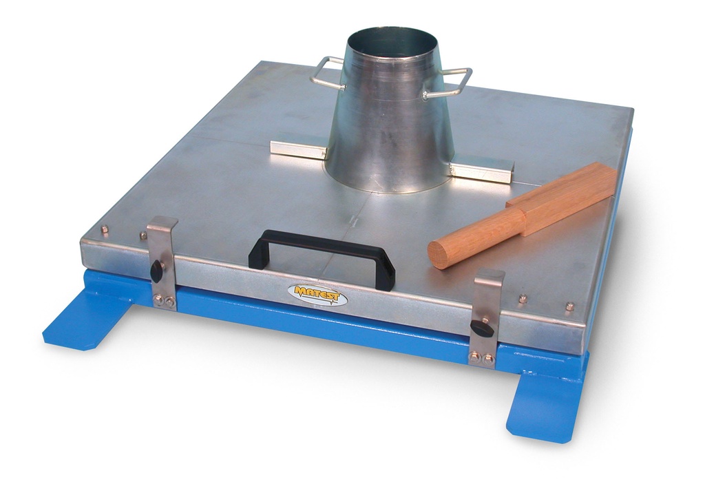 [2376159] Faldbord incl. kegle / stamper, C192 KIT