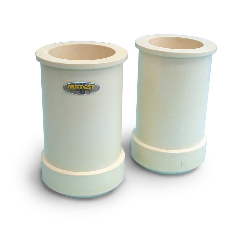 Cylinderform, plast, Ø150 x 300 mm