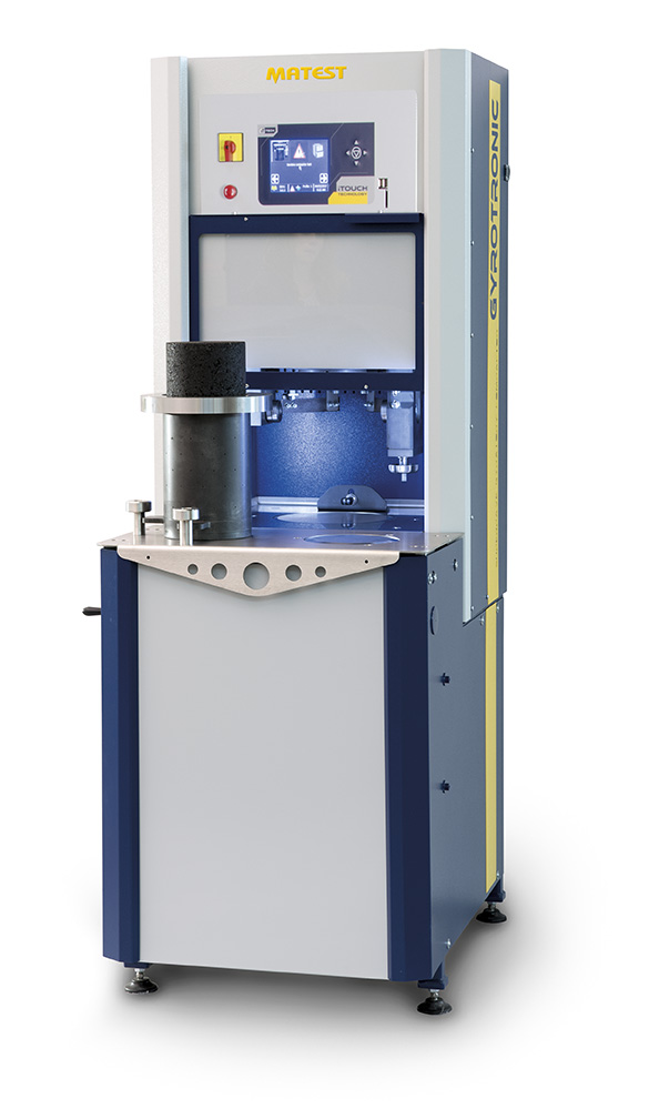 [2376810] Gyratory Compactor - EN spec,  B041M EN standard