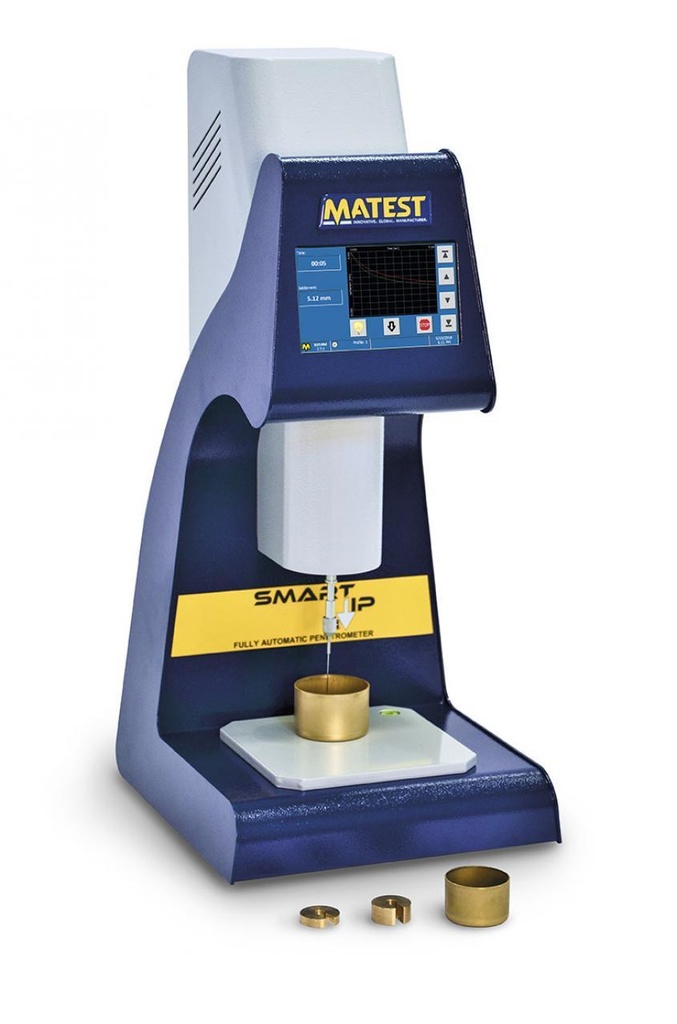 [2376820] Smartip automatisk bitumen penetrometer