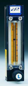 [2403216-04] Flowmeter 65 mm vand 0,55/luft 48,7 ml/min.