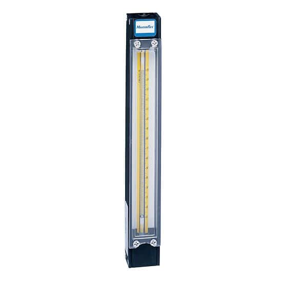 [2403267-00] Flowmeter 150 mm vand 0,19/luft 18,7 ml/min.