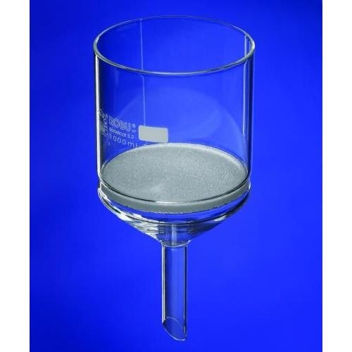 [1175143] Filtertragt, ROBU VitraPOR, Ø36 mm filter, por. 3, 16-40 µm, 50 mL