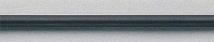 Viton slange 1,6 x 0,8 mm