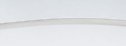 [2406435-02] Viton FDA Slange 3,2 mm x 4,8 mm, 7,6 m