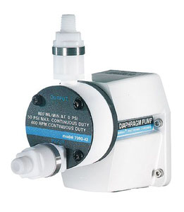 [2407090-42] Pumpehus Teflon 80 - 800 ml/min.