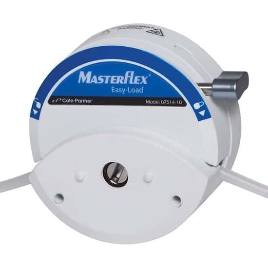 [2407514-10] Masterflex L/S Easy-Load Precision, PARA, SS Rotor