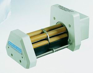 [2407519-15] Multikanals-pumpehus, 6 ruller, maks. 600 o/min.