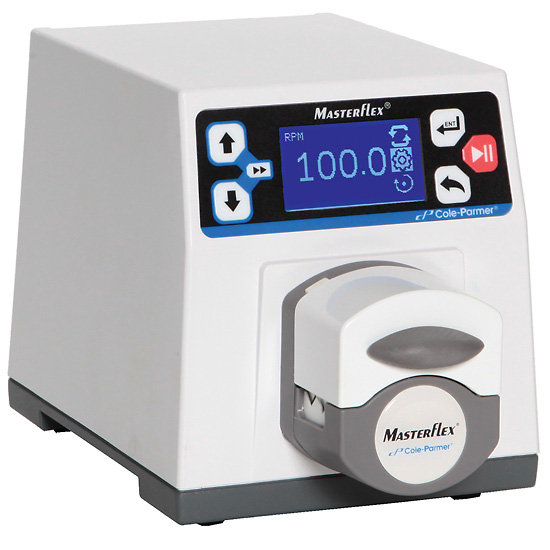 [2407525-40] Masterflex L/S Miniflex slangepumpe 2 x 186 ml/min