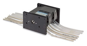 [2407535-08] Multikanal-pumpehus, 8 kanaler L/S slanger