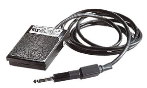 [2407595-35] Fodkontakt til Masterflex 1/4" phone jack plug