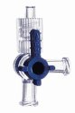 Stophane, lure lock, 4-vejs, PC, 10/pk