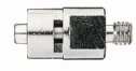 [2441507-44] Male luer lock x 1/8" NPT, 316 SS