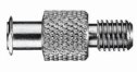 [2441507-46] Female luer lock x 1/8" NPT, 316 SS