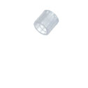 [2445518-74] Snap luer ring med lås, PP, 25/pk